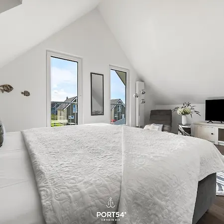 Nordseeresort 58 Haus Annabell Дом отдыха