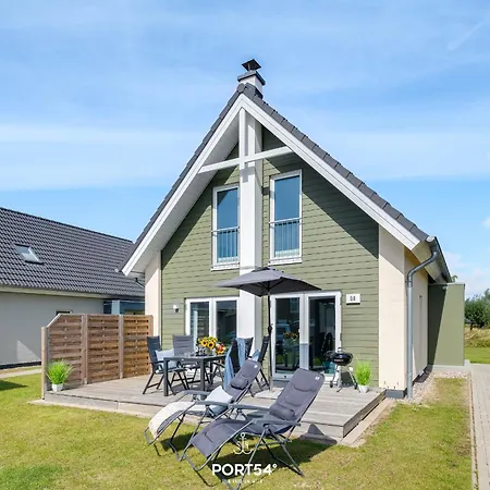 Haus Annabell Σπίτι διακοπών Büsum