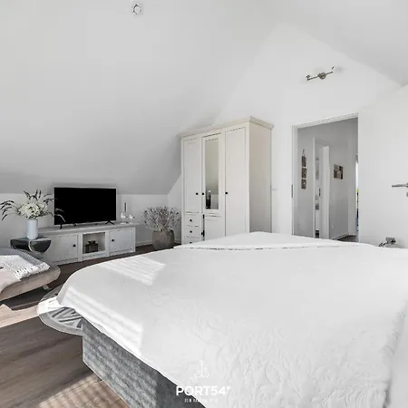 Nordseeresort 58 Haus Annabell * Бюзум