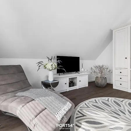 Nordseeresort 58 Haus Annabell Дом отдыха *