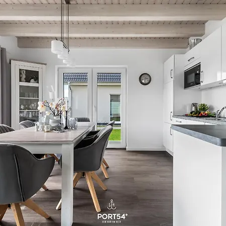 Дом отдыха Nordseeresort 58 Haus Annabell *