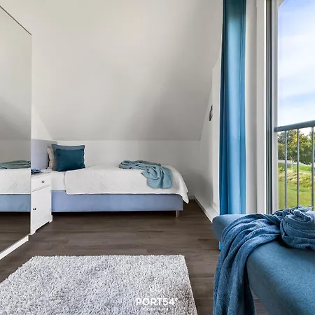 Nordseeresort 58 Haus Annabell Бюзум