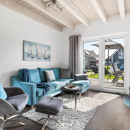 Nordseeresort 58 Haus Annabell Дом отдыха