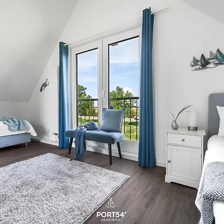 Nordseeresort 58 Haus Annabell Дом отдыха *