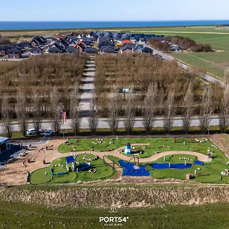 Casa vacanze Nordseeresort 58 Haus Annabell *