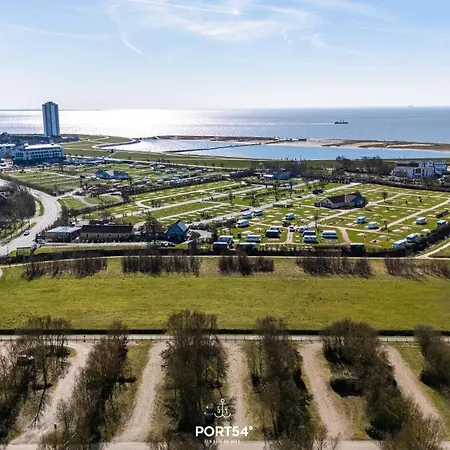 Nordseeresort 58 Haus Annabell * Büsum