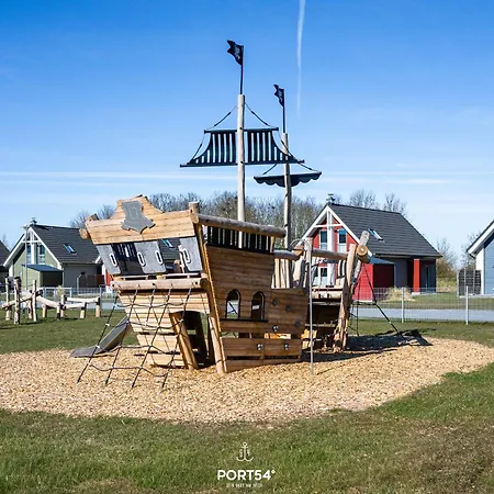 Nordseeresort 58 Haus Annabell Casa vacanze *