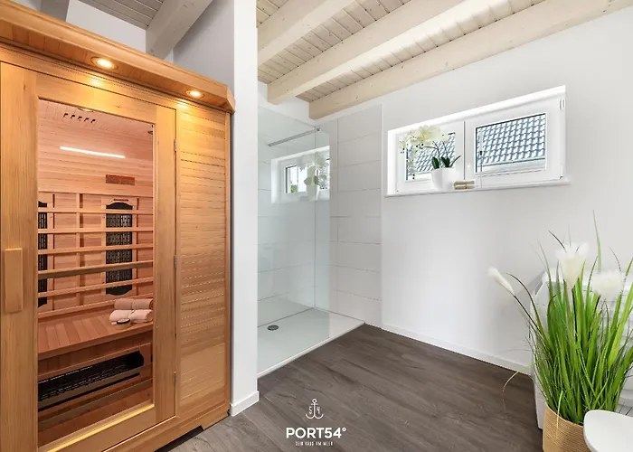 Haus Annabell Σπίτι διακοπών Büsum