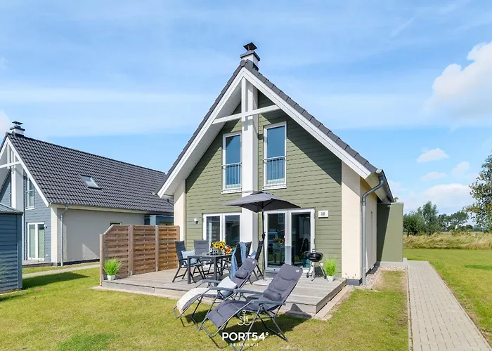 Haus Annabell Σπίτι διακοπών Büsum