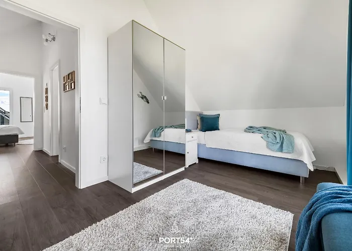 Σπίτι διακοπών Haus Annabell Büsum