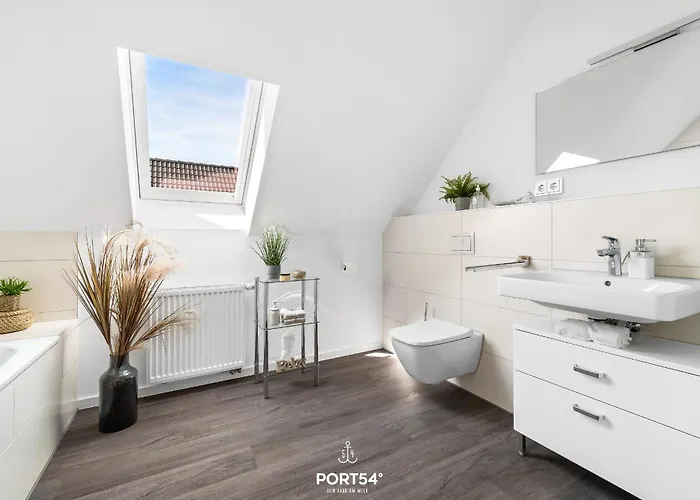 Haus Annabell Σπίτι διακοπών Büsum